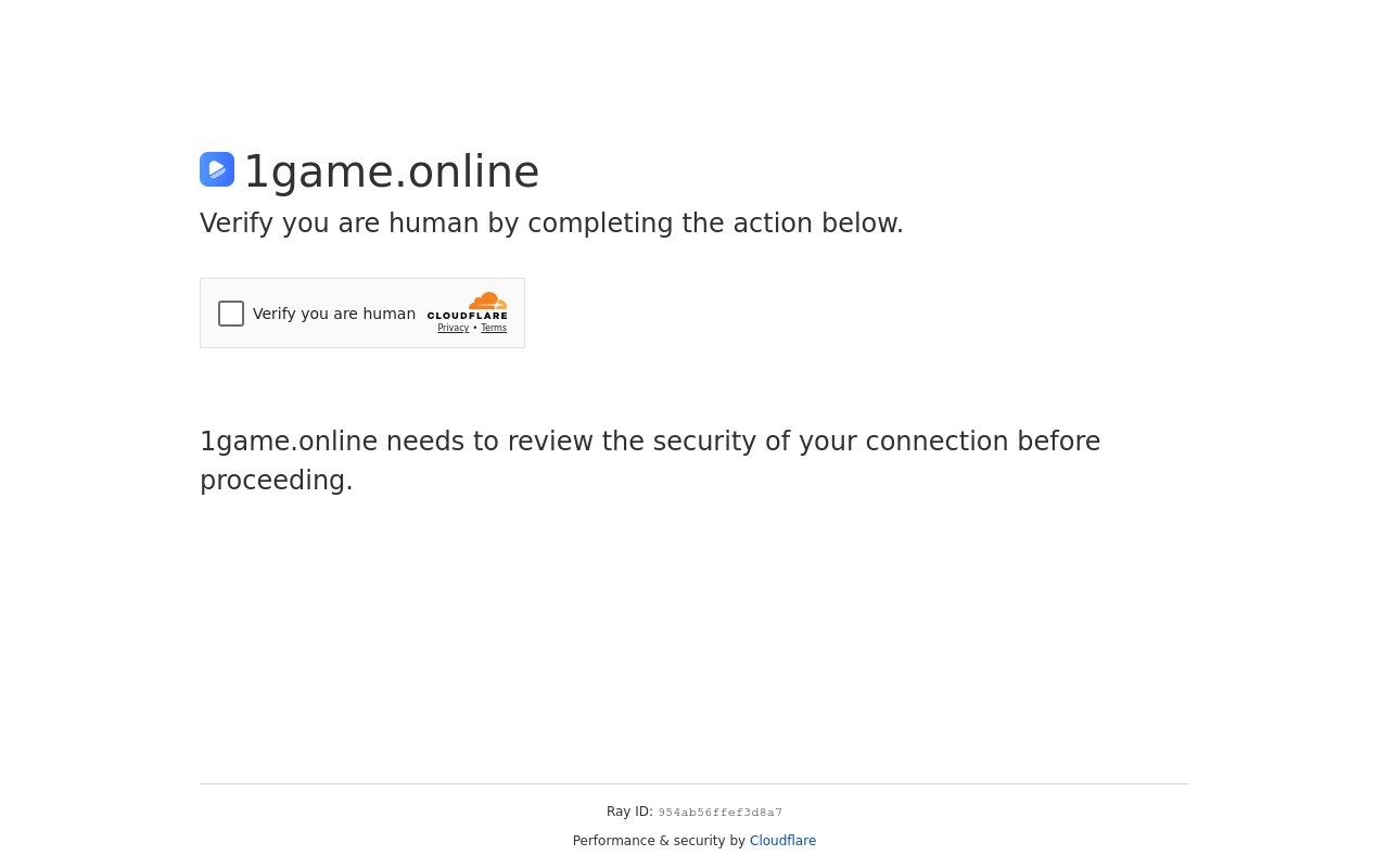 Screenshot of 1game.online