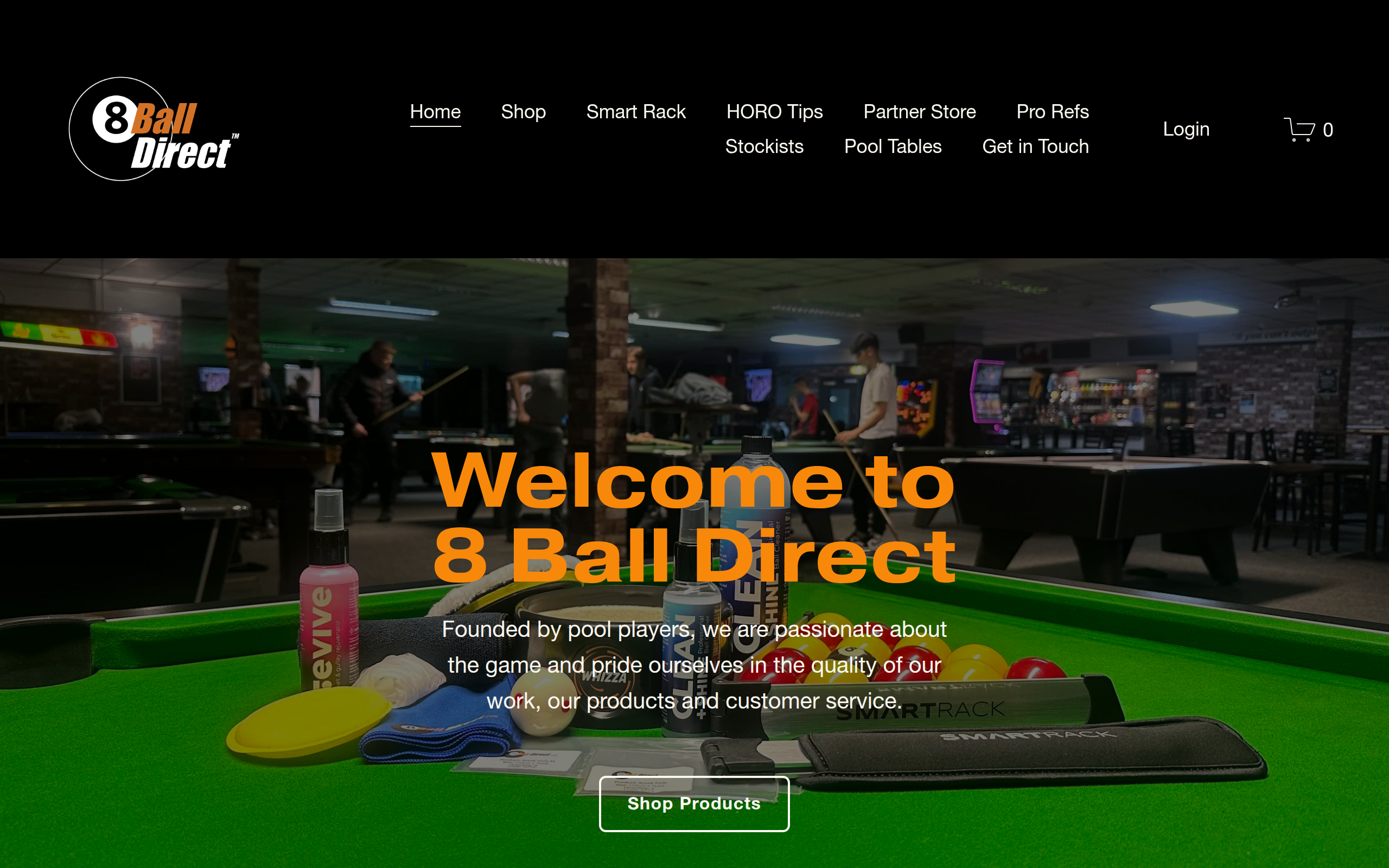 8balldirect.com