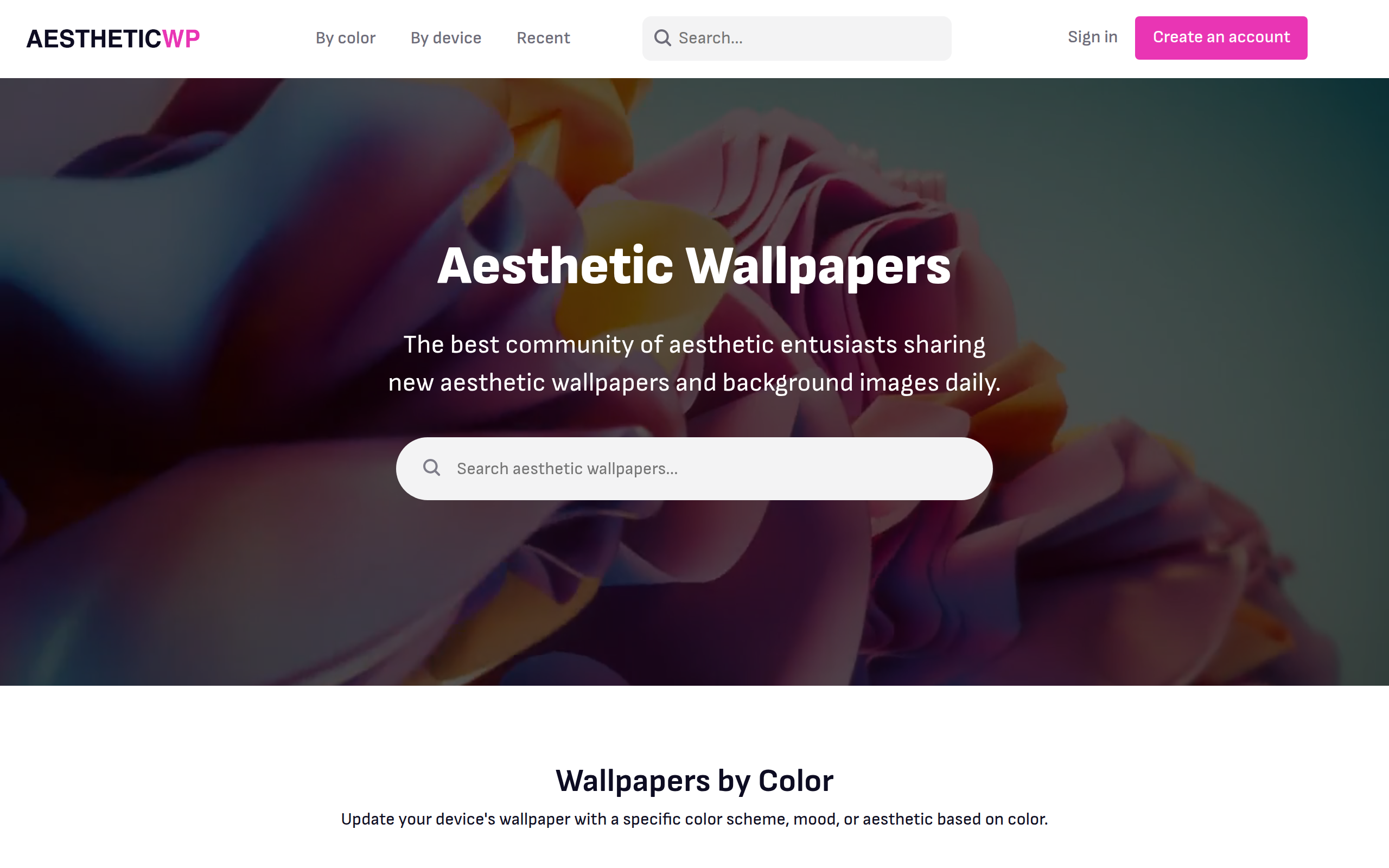 aestheticwallpapers.io