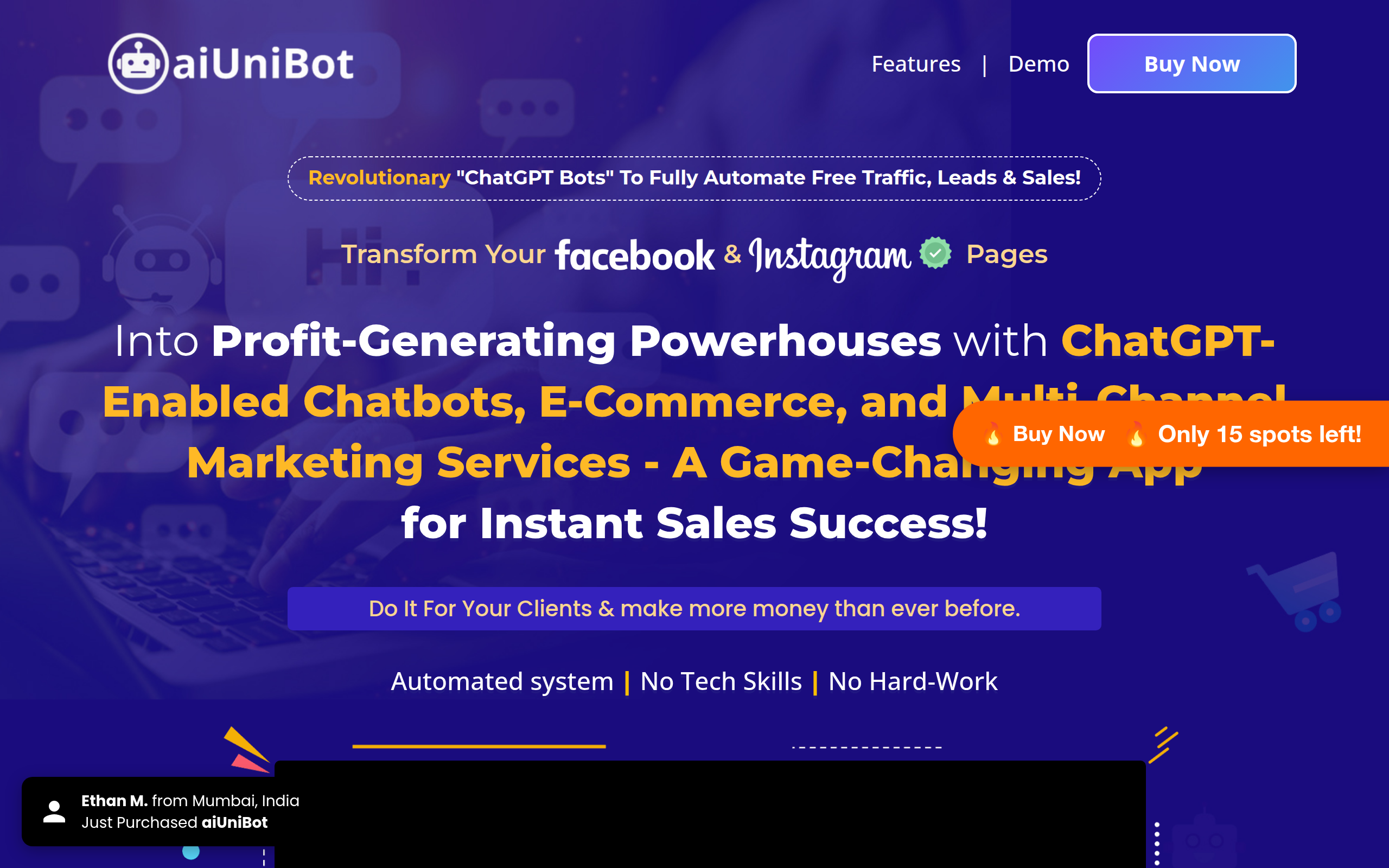 aiunibot.com