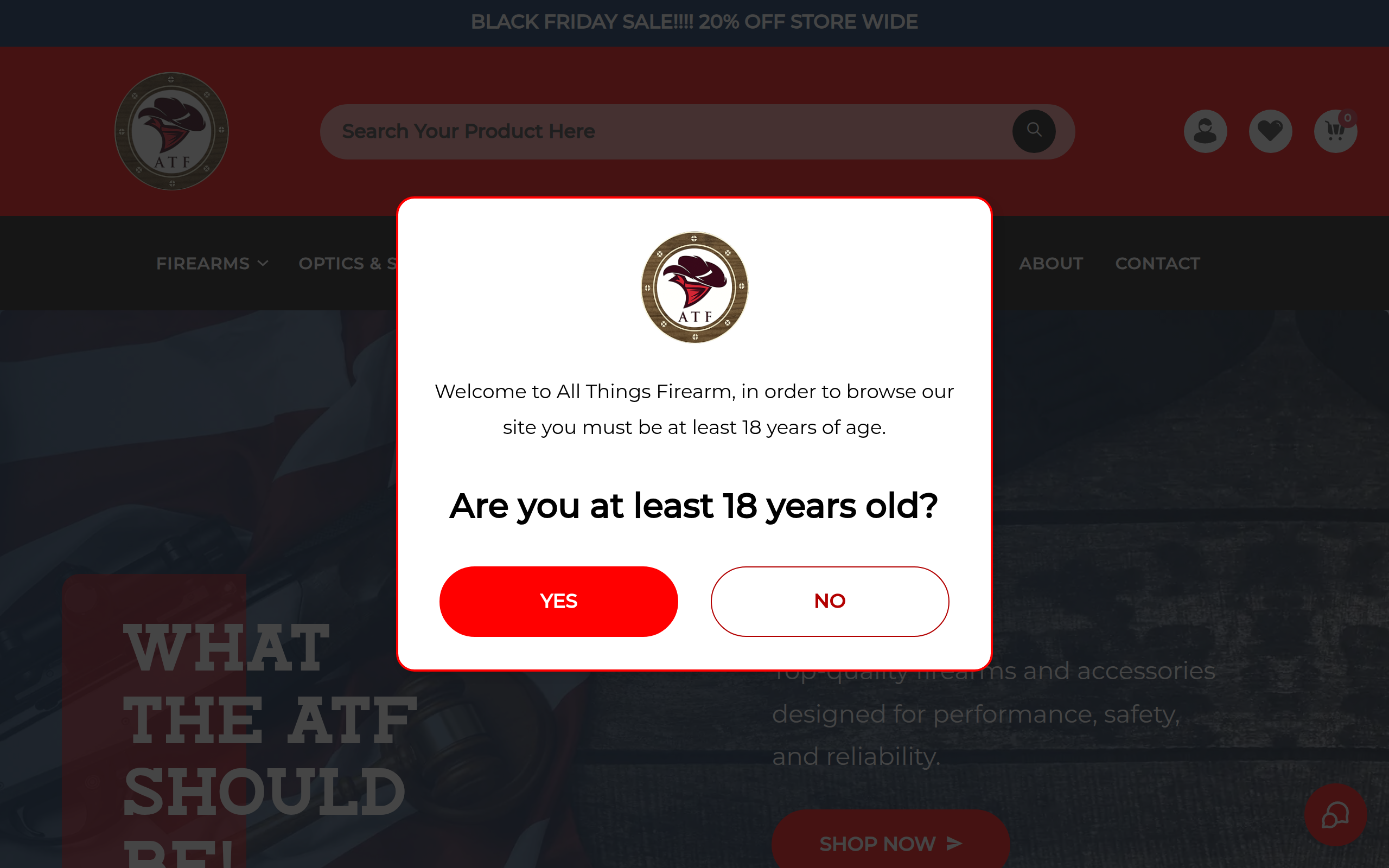 allthingsfirearm.com