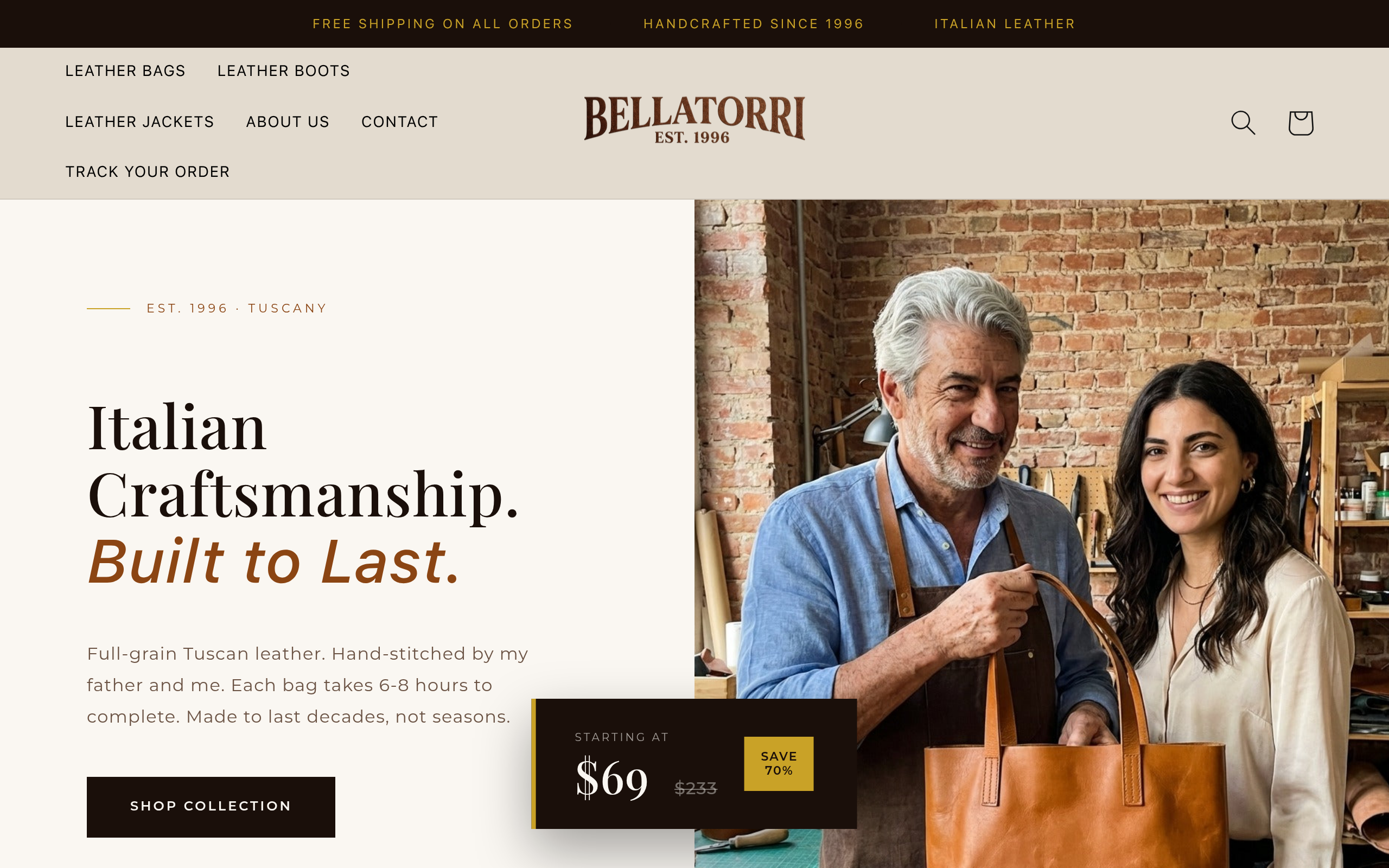 bellatorri.com