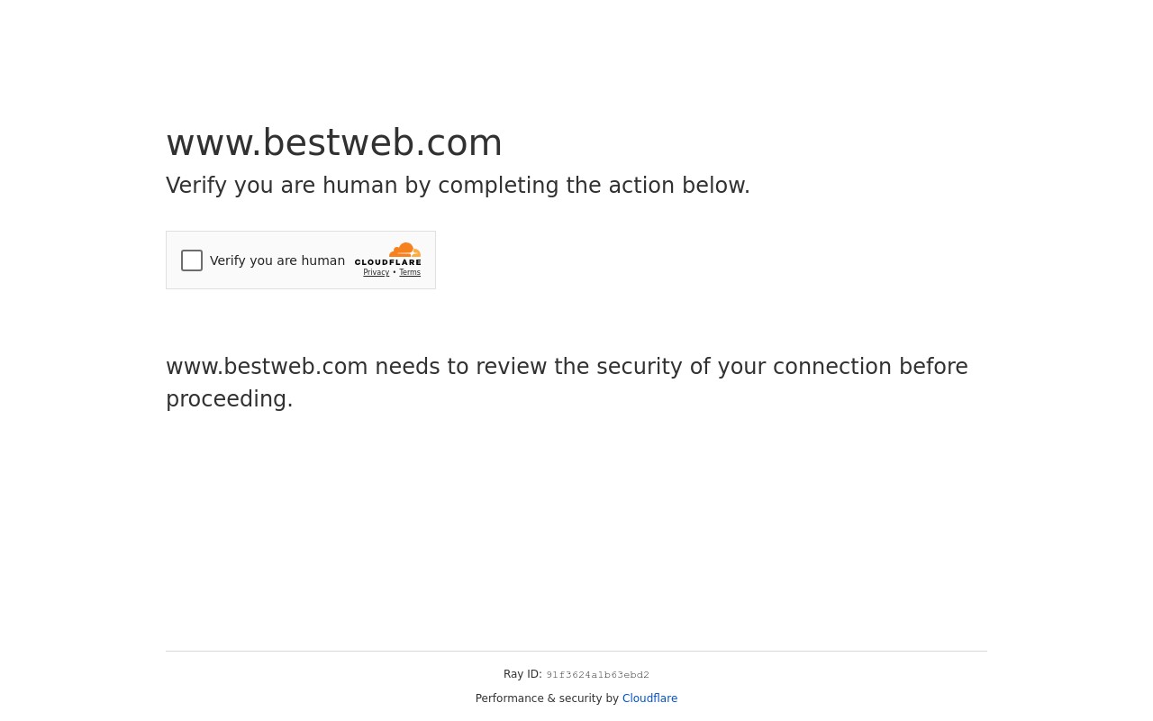 Screenshot of best.com