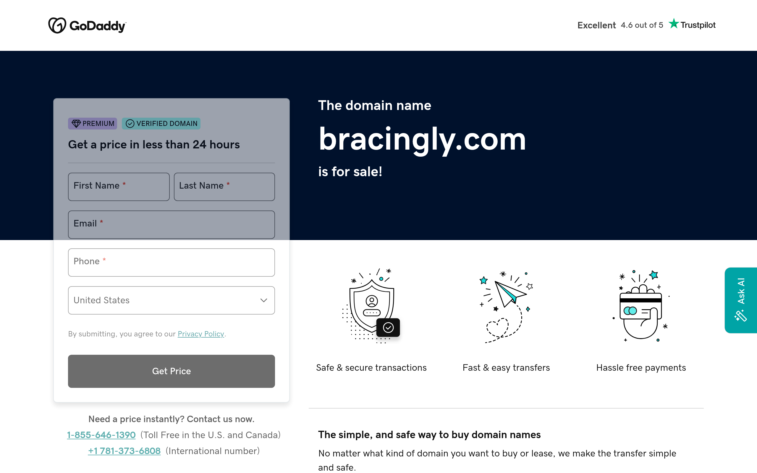 bracingly.com