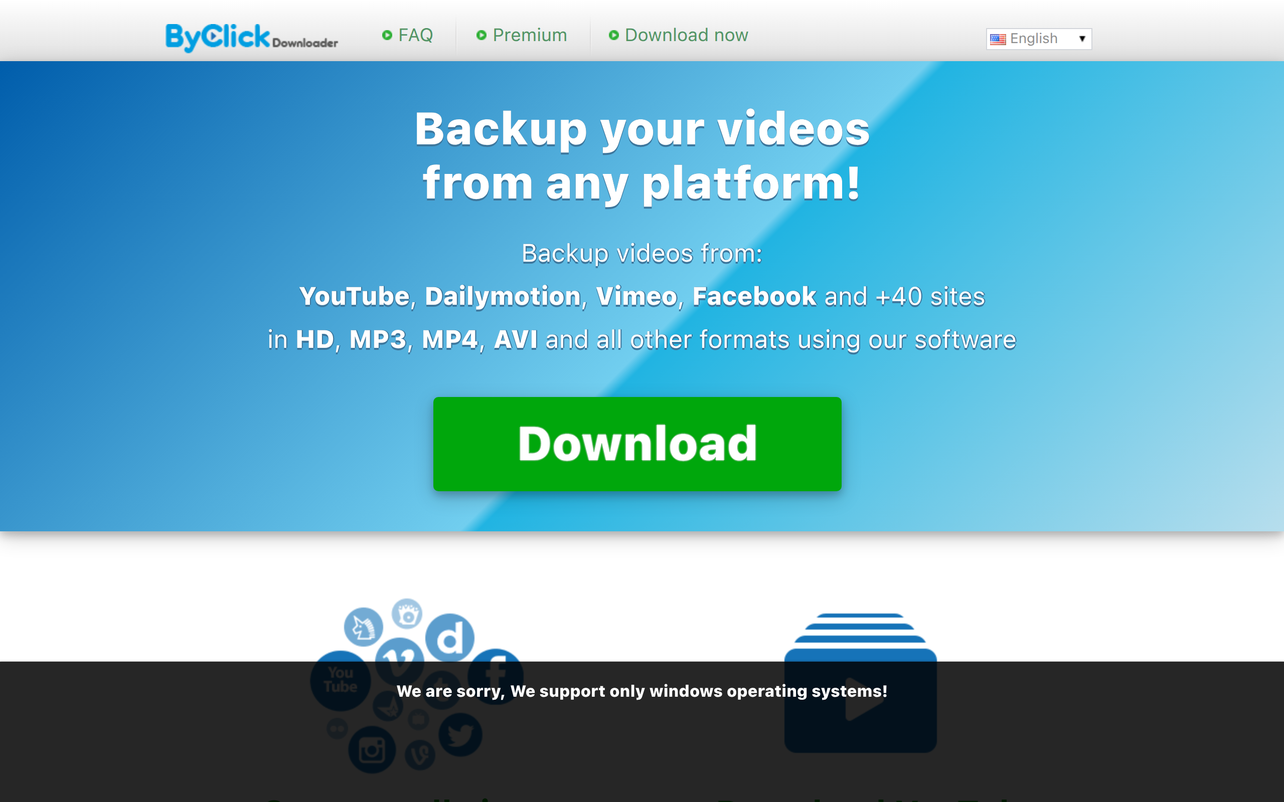 byclickdownloader.com