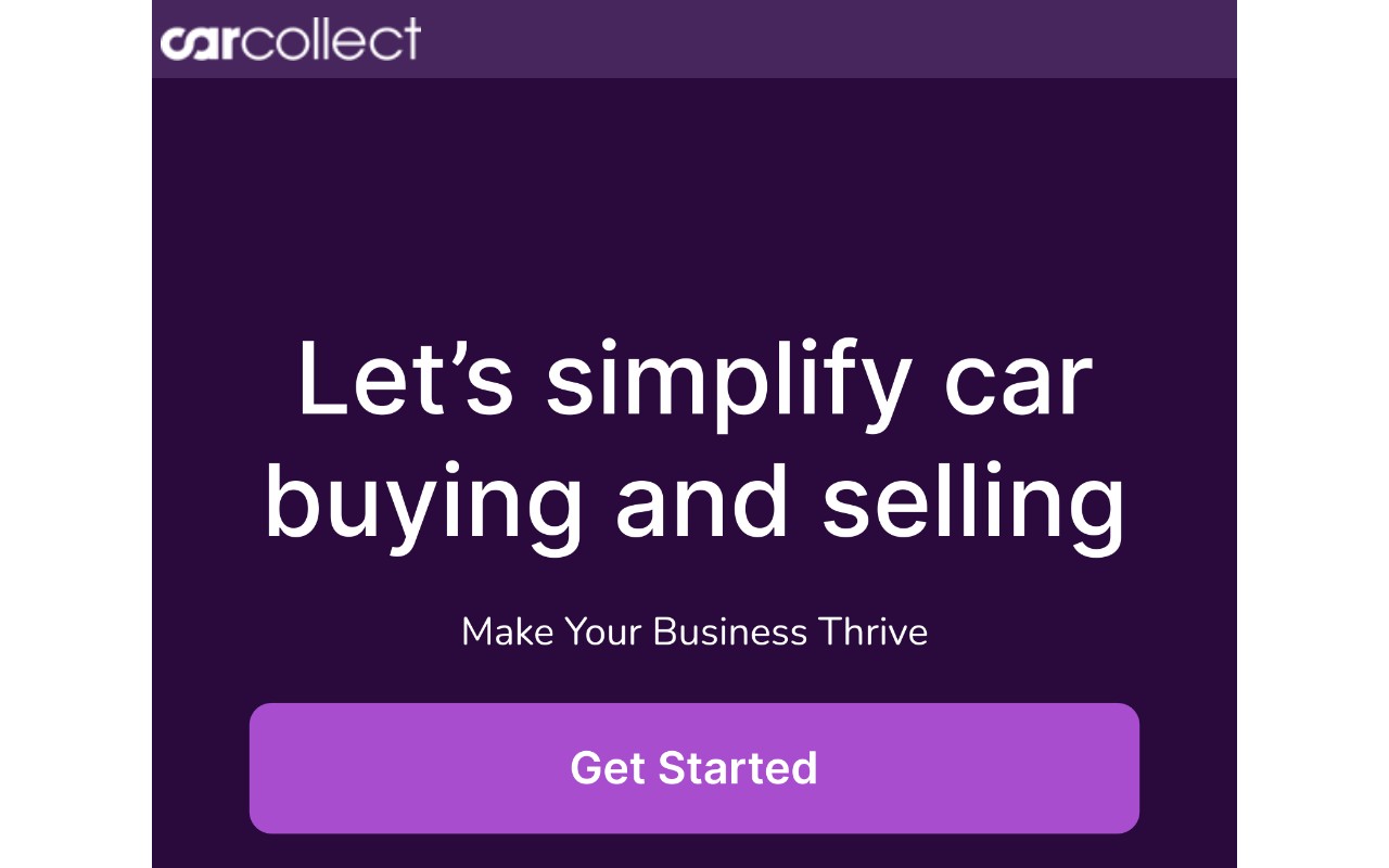 Screenshot of carcollectkwq.cc