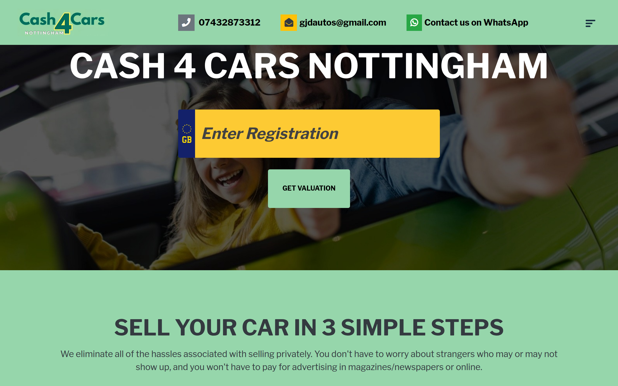 cash4carsnottingham.co.uk