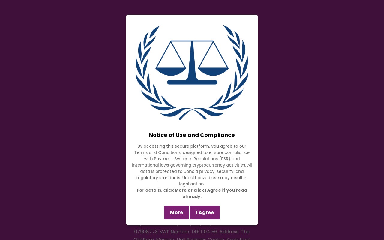 Screenshot of claimeazy.checkmyassets.systems