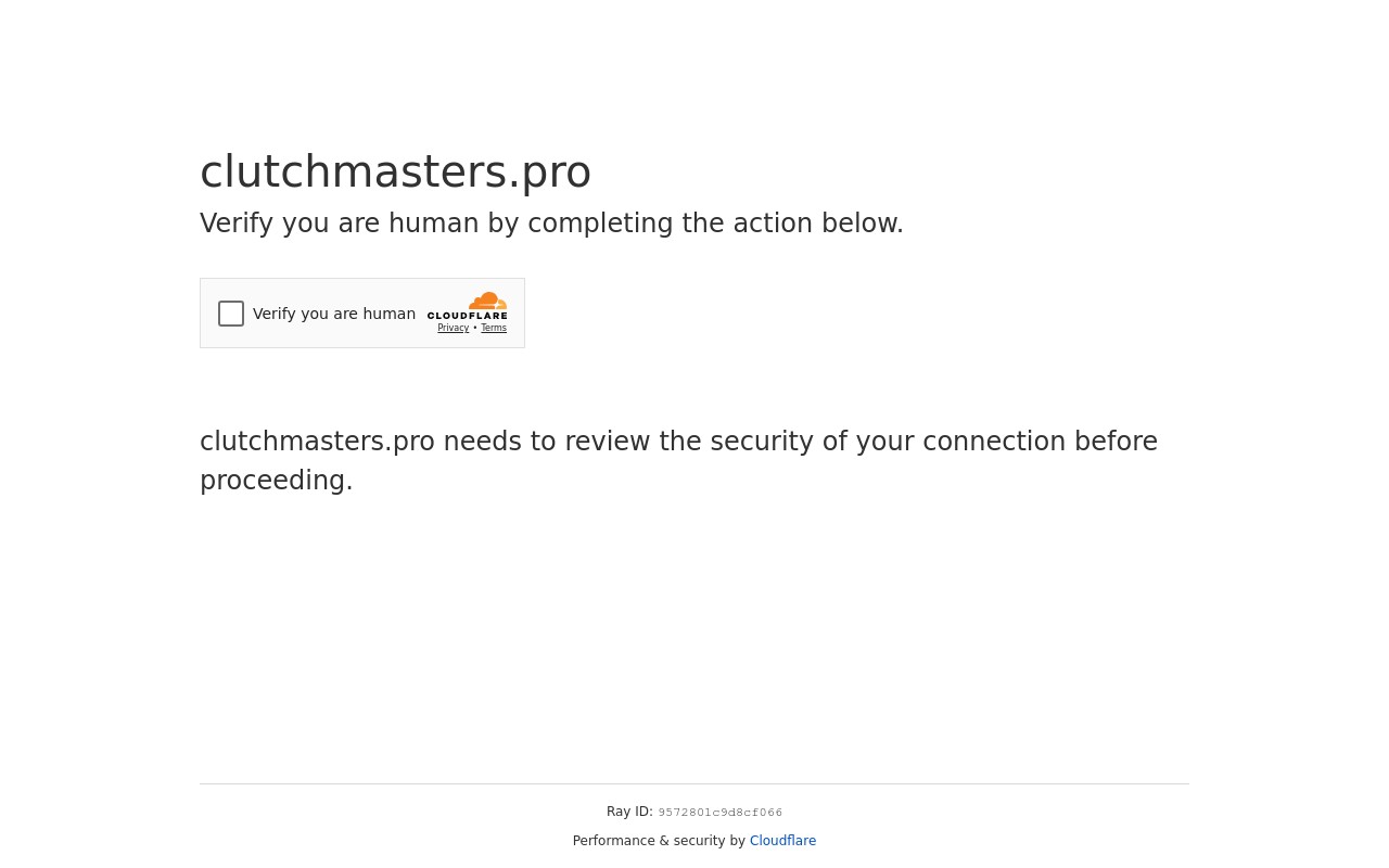 Screenshot of clutchmasters.pro