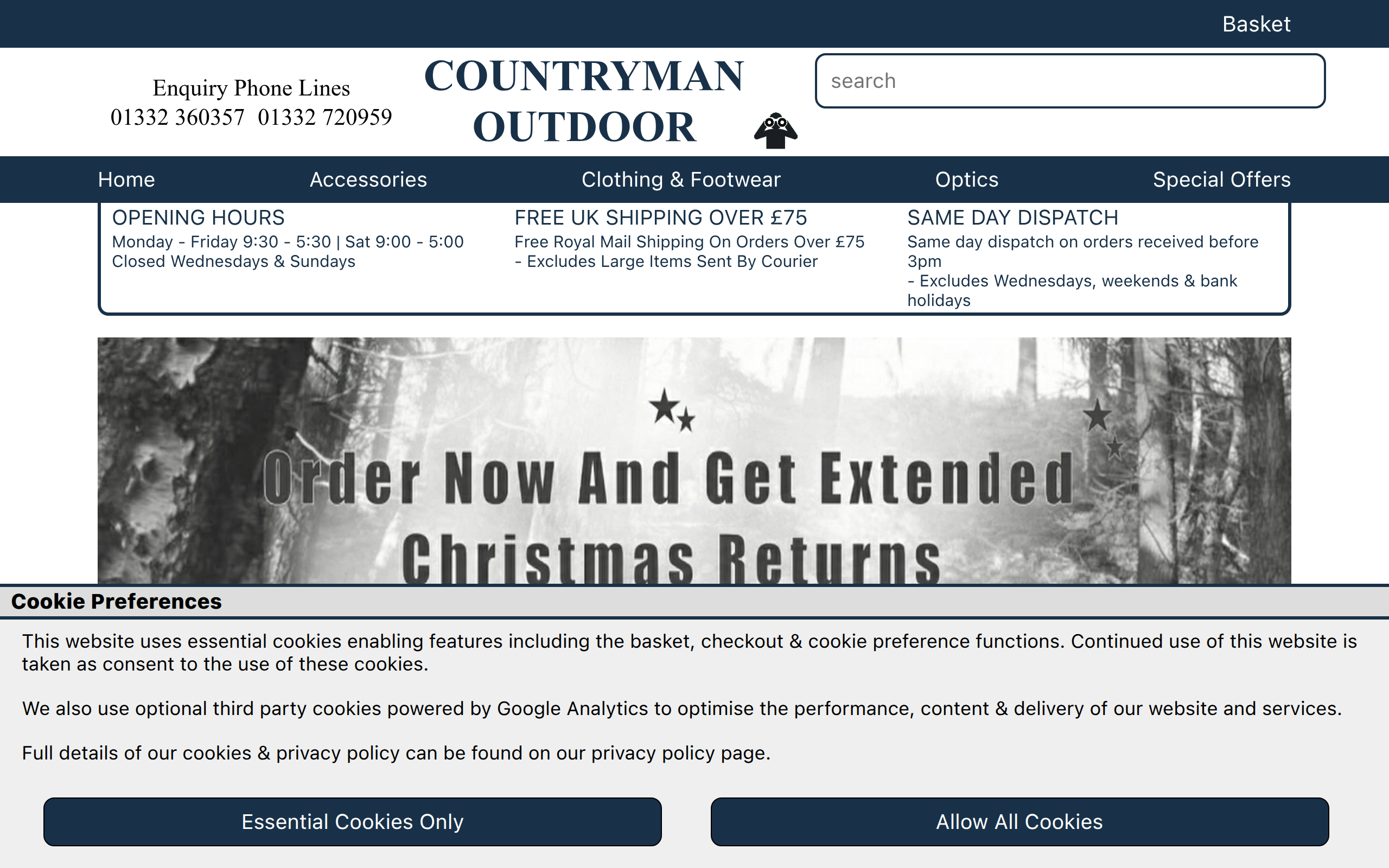 countrymanoutdoor.co.uk