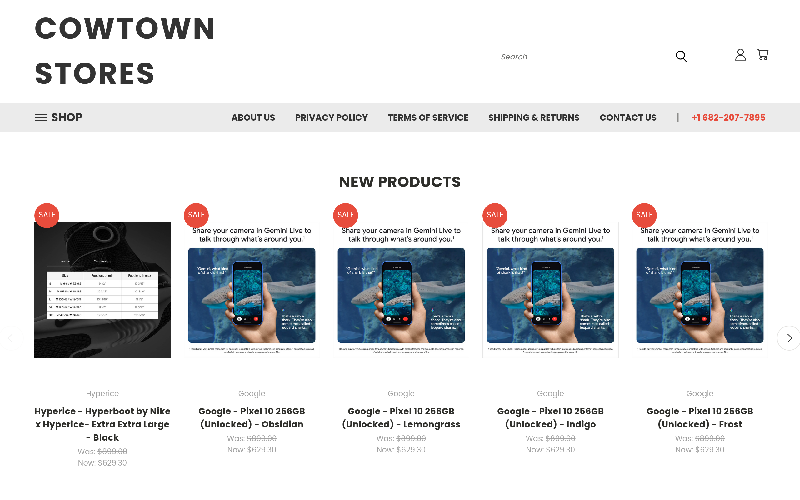 cowtownstore.mybigcommerce.com