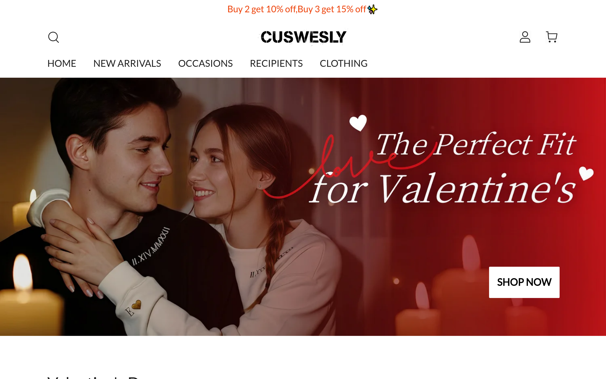 cuswesly.com