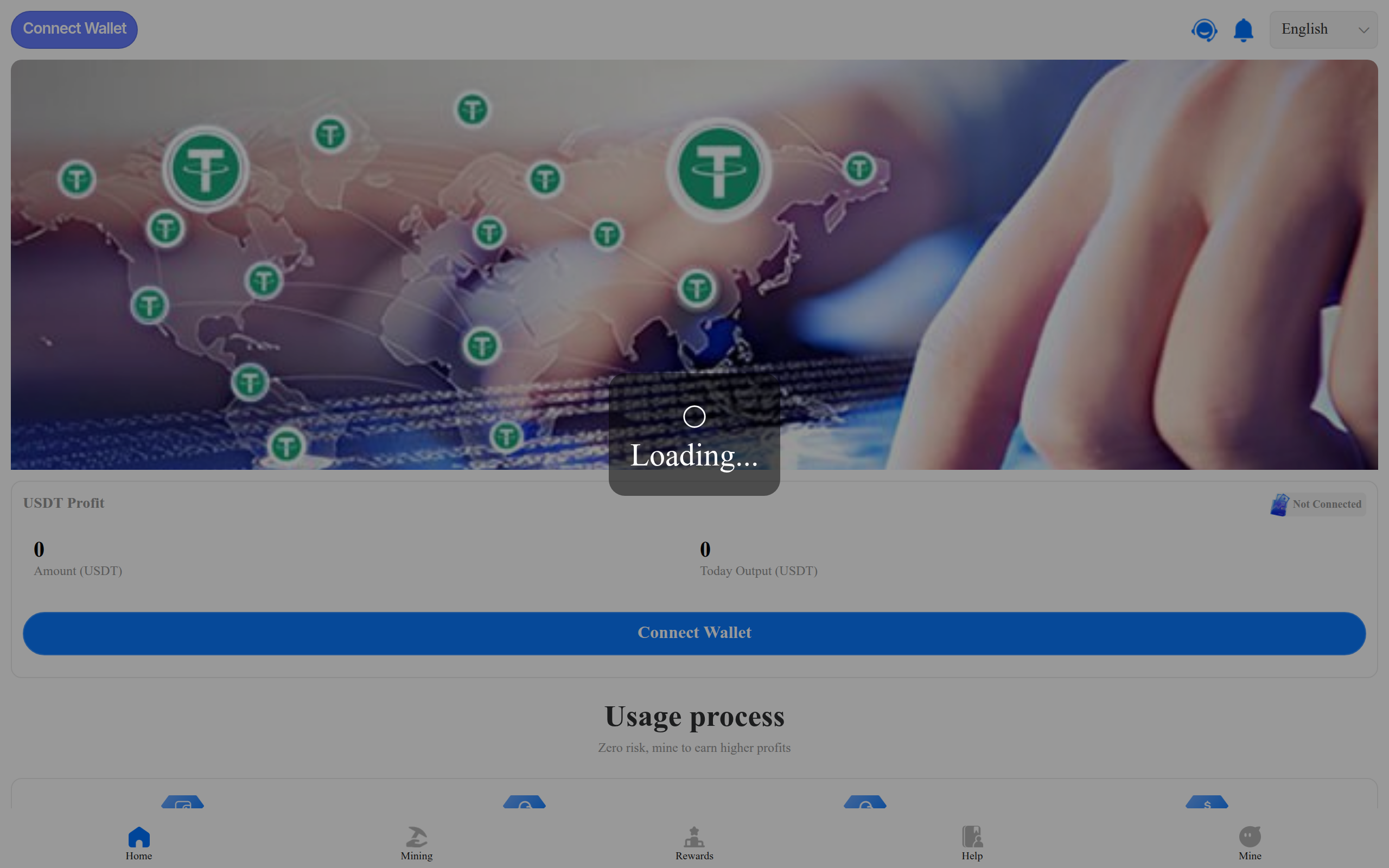 Screenshot of dj1258.net