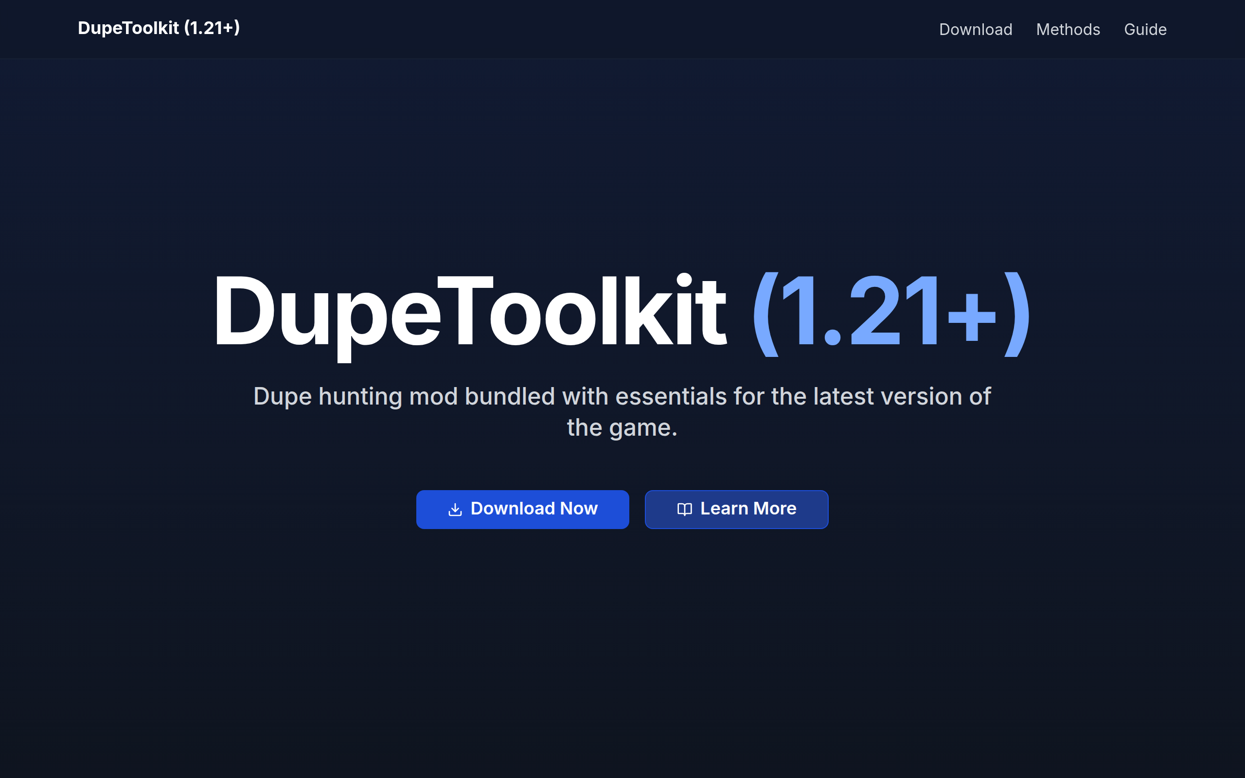 dupetoolkit.com