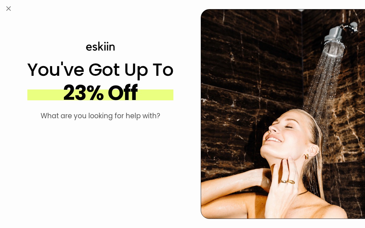 Screenshot of eskiin.com