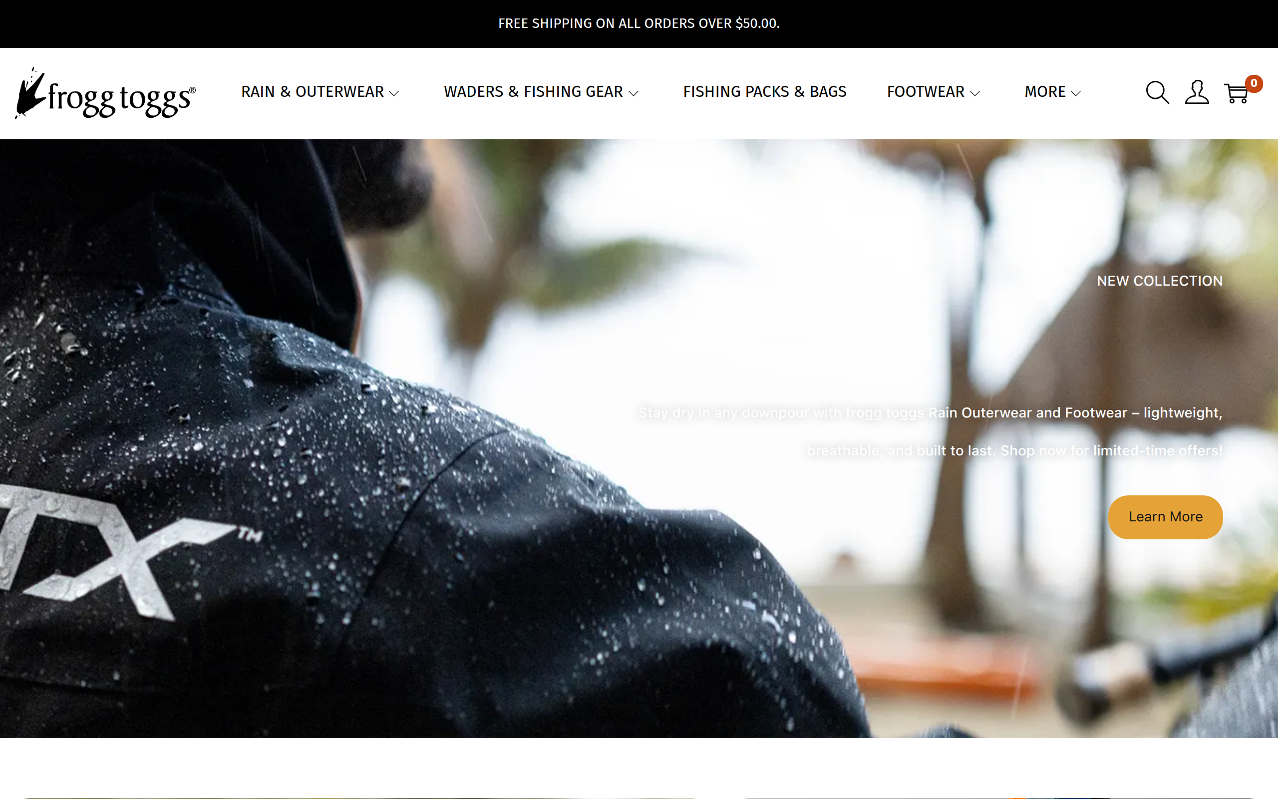 fishinggearfroggtoggs.com