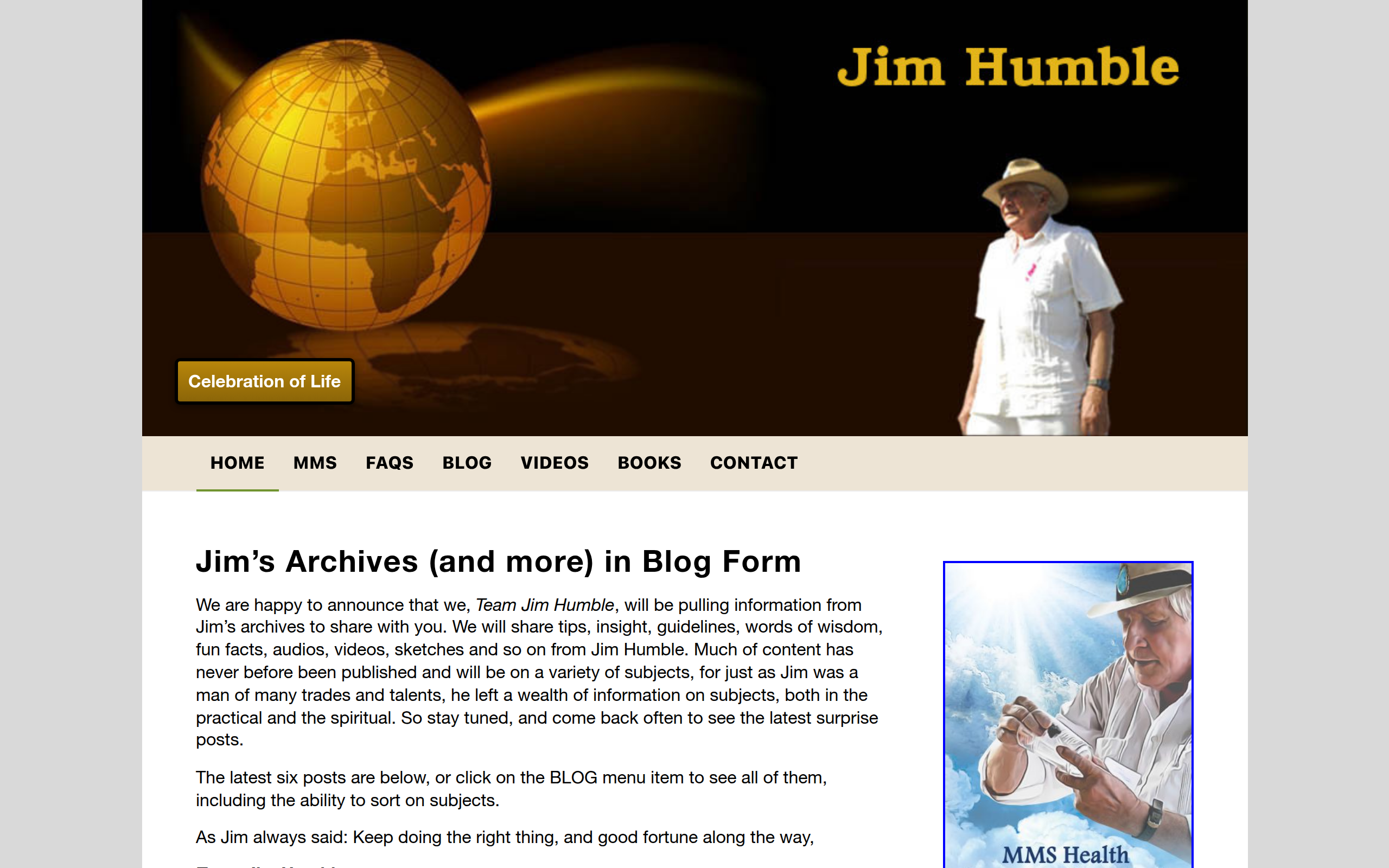 jimhumble.co