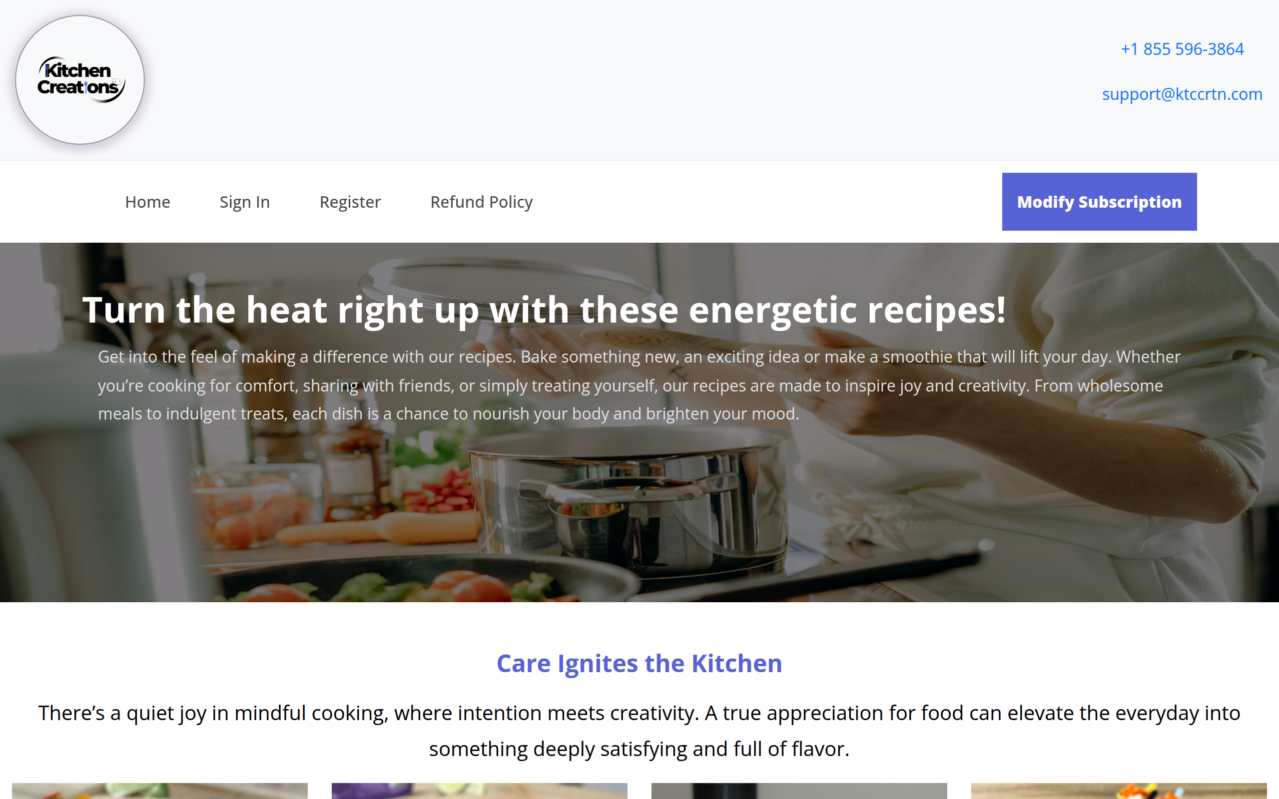 Screenshot of ktcctn.com
