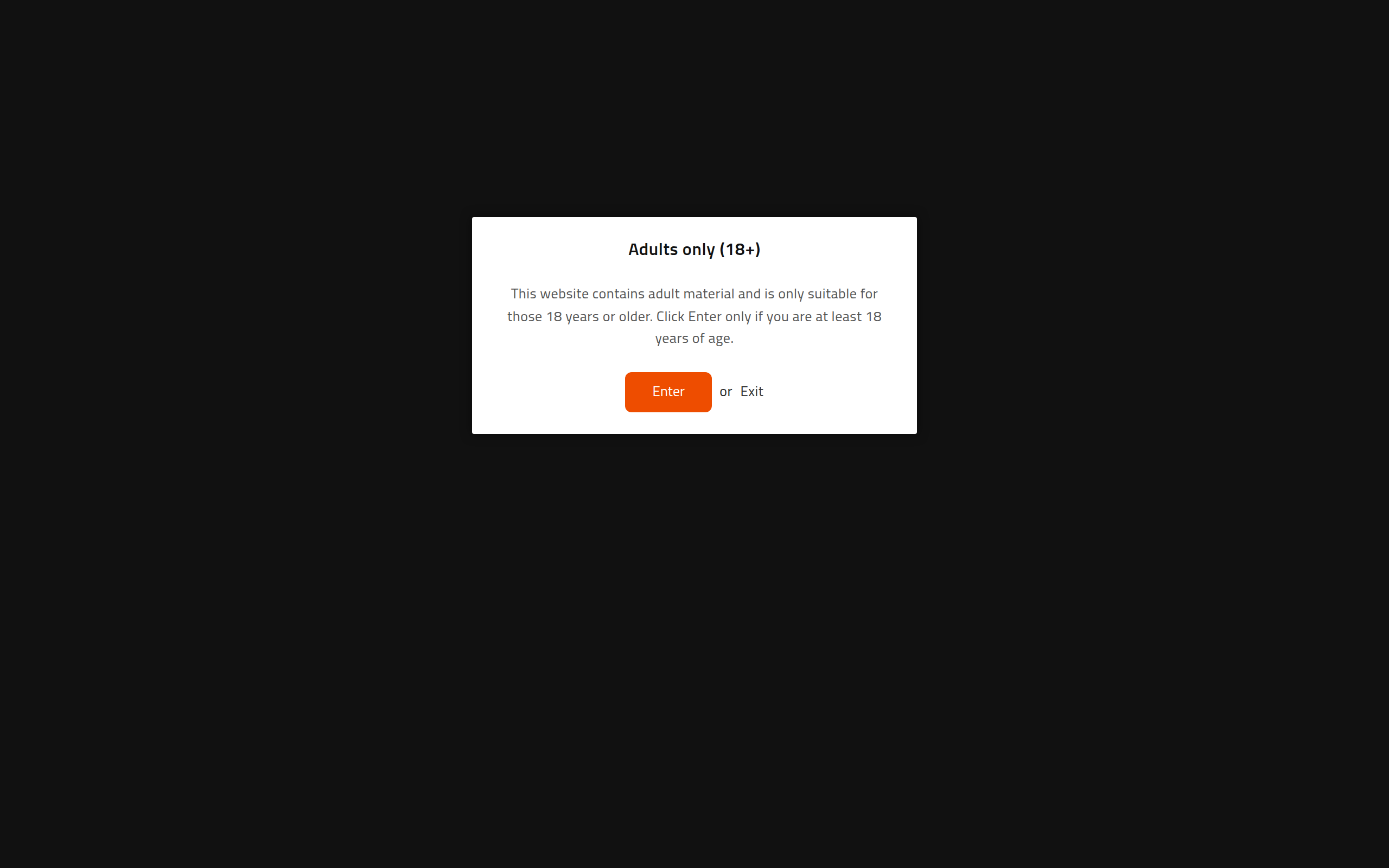 Screenshot of mcrvapes.co.uk