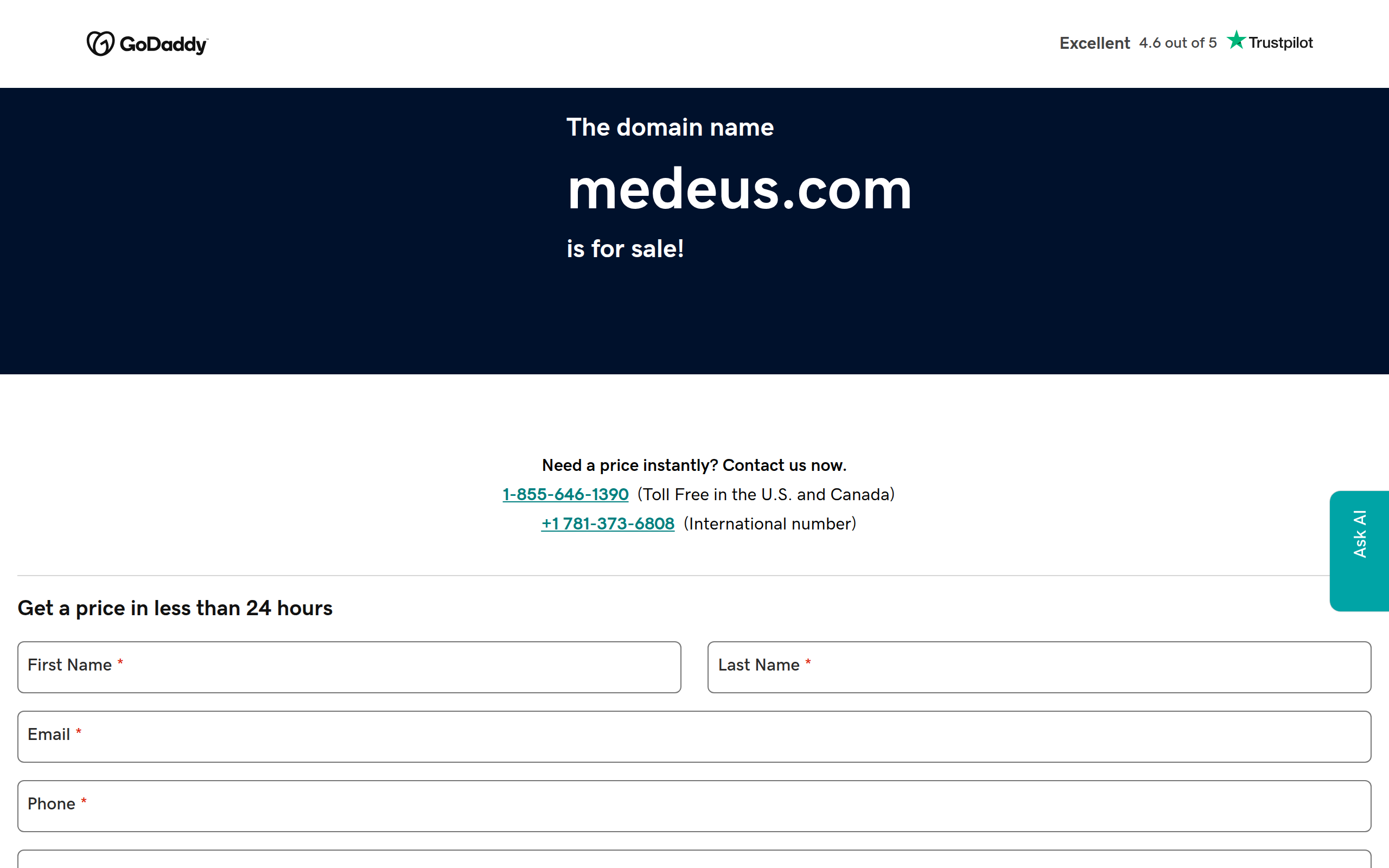 medeus.com
