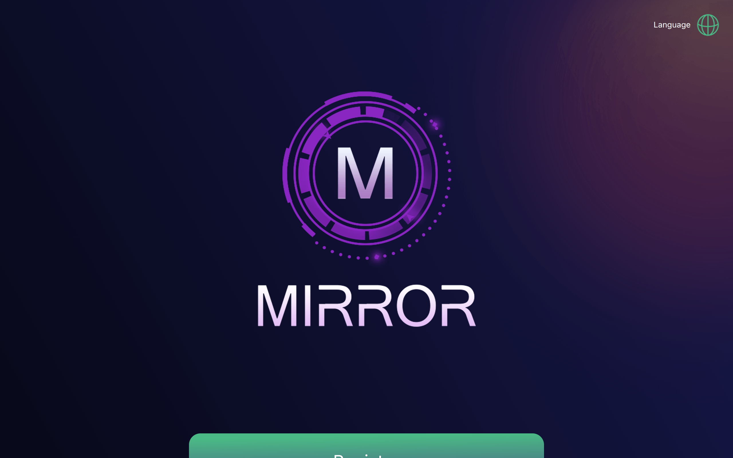 Screenshot of mpm.cc