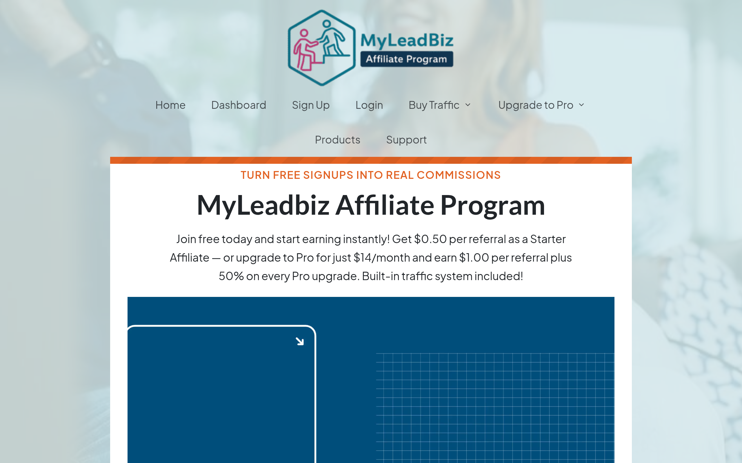 myleadbiz.com