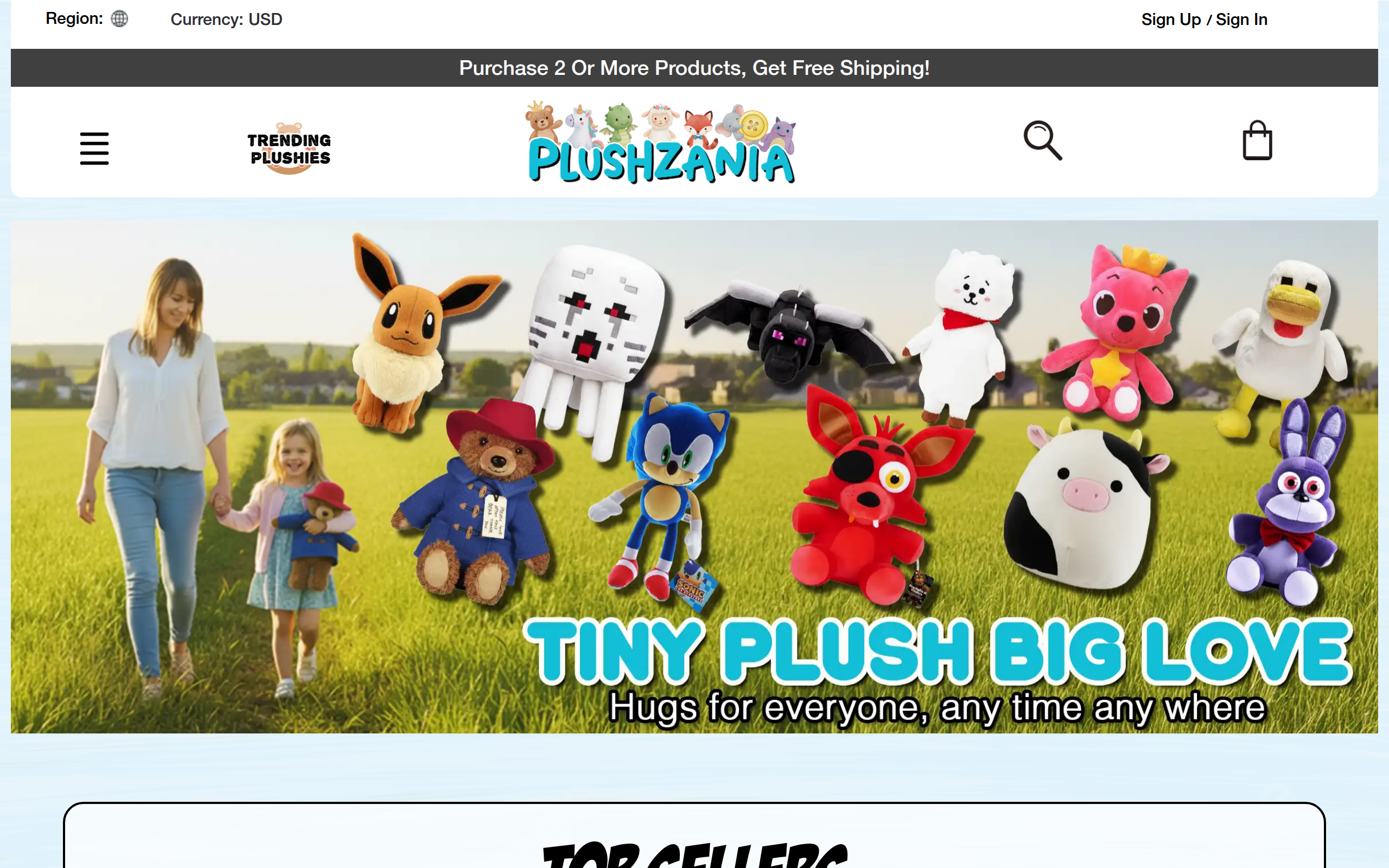 plushzania.com