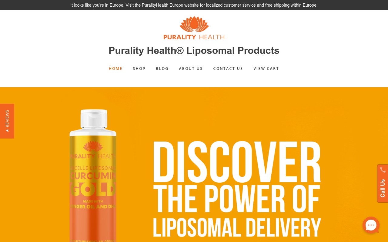 Screenshot of puralityhealth.com