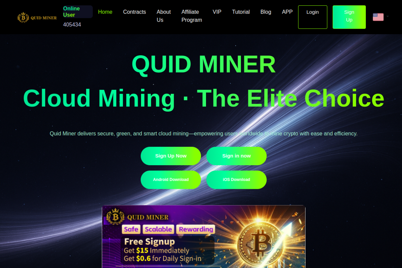 quidminer.com
