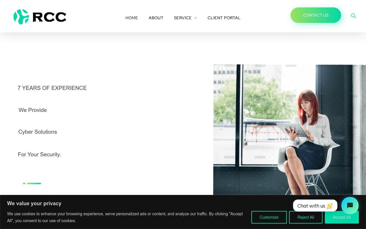 Screenshot of recoveredcoinscapital.com