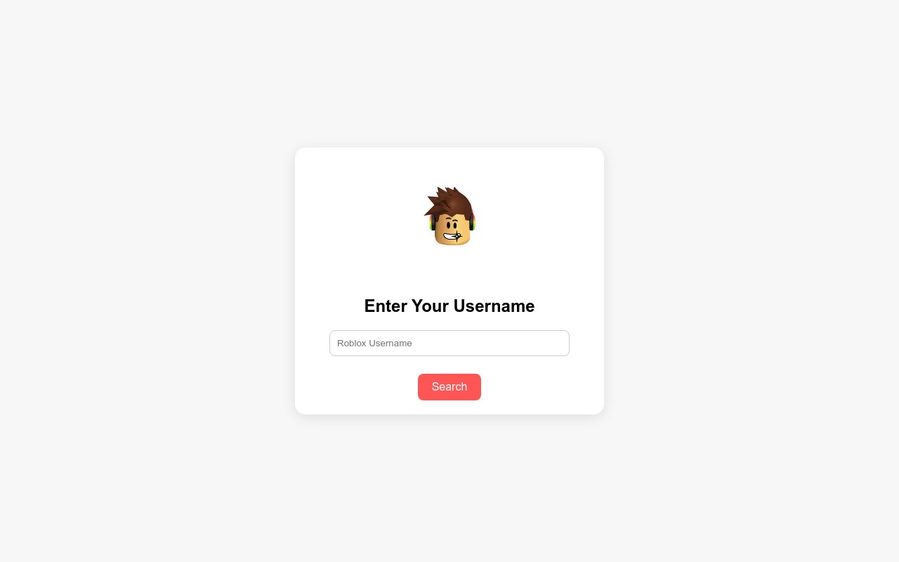 Screenshot of reky.fun