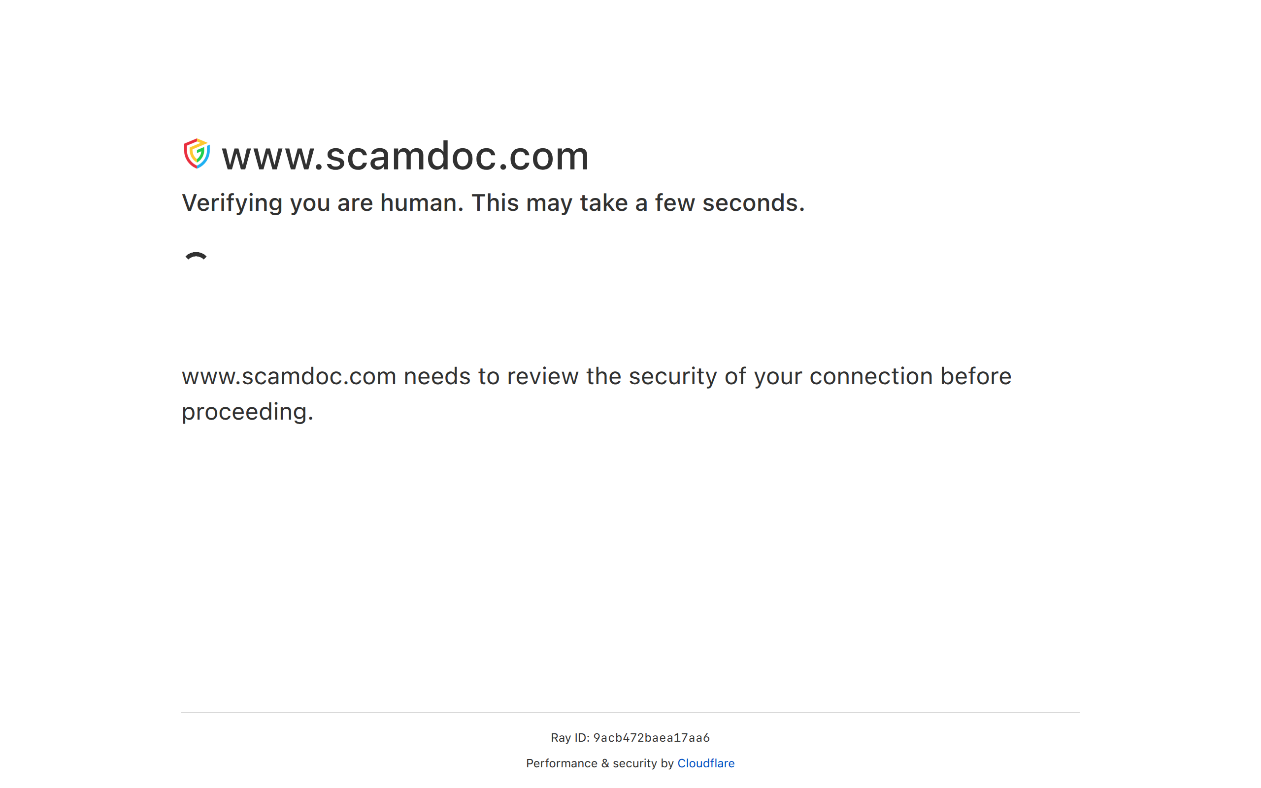 scamdoc.com