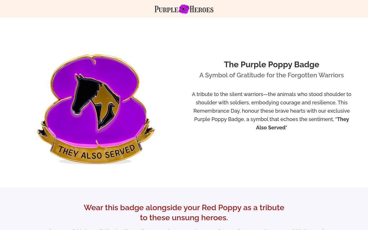 shop.purpleheroes.com