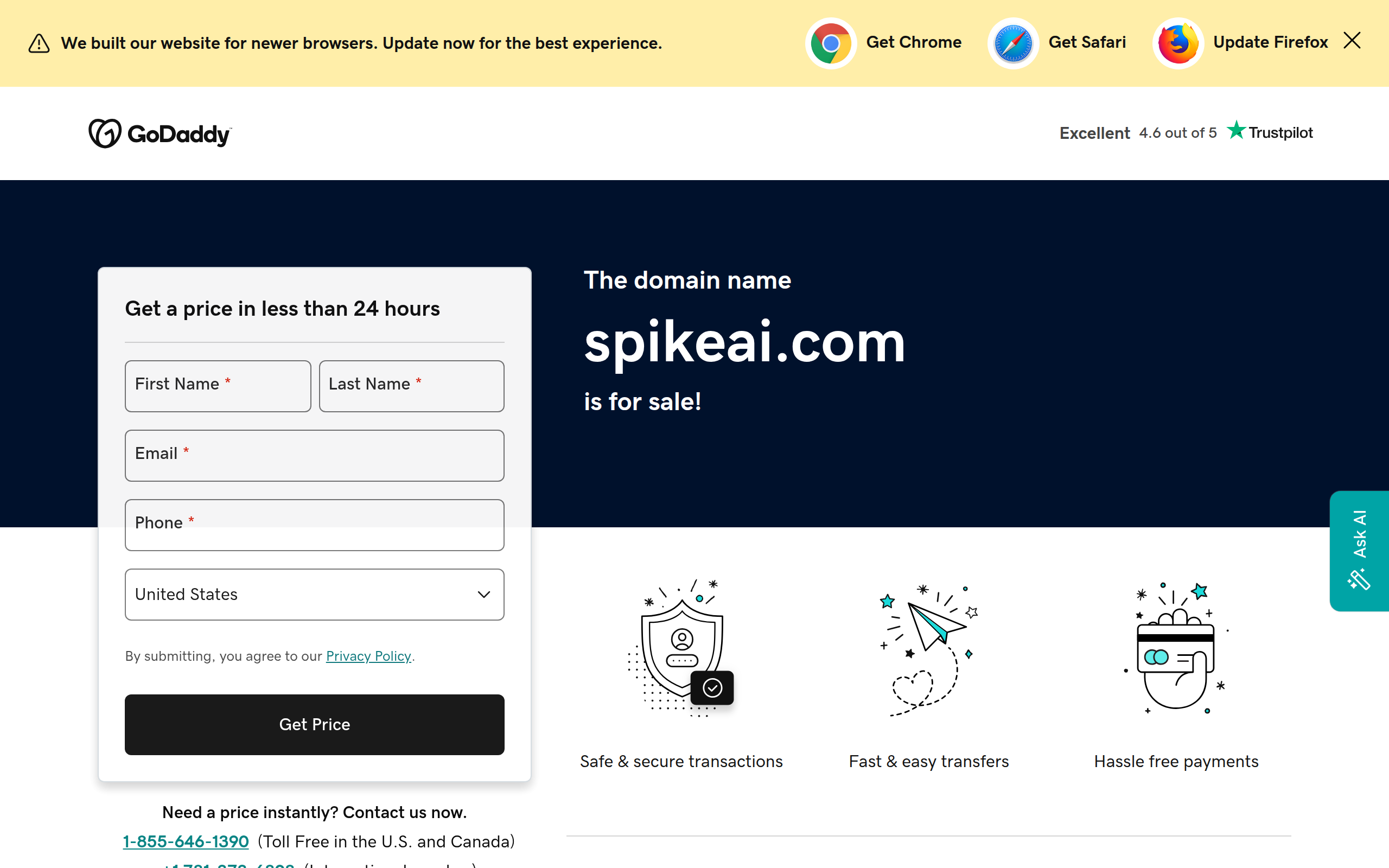 spikeai.com