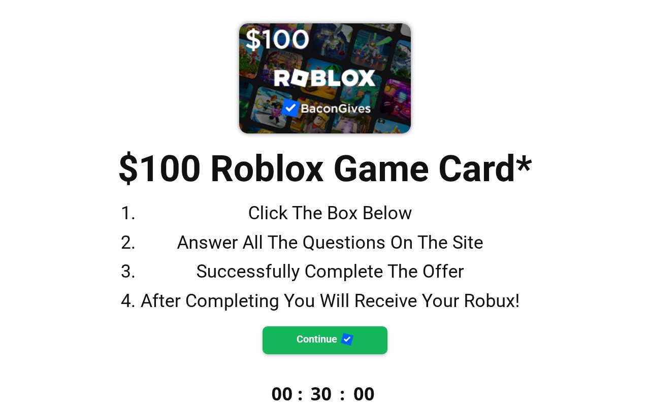 Screenshot of squarebuck.click