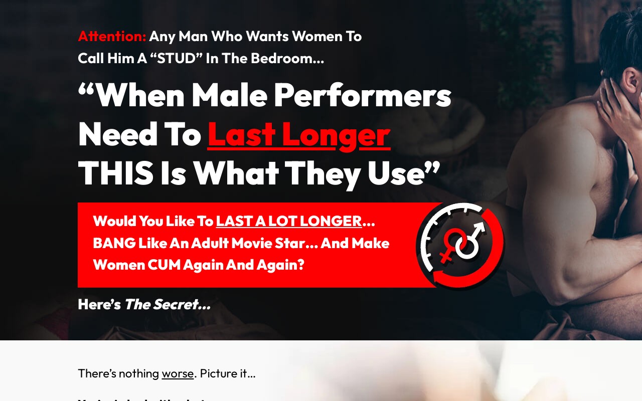 Screenshot of studperformance.com