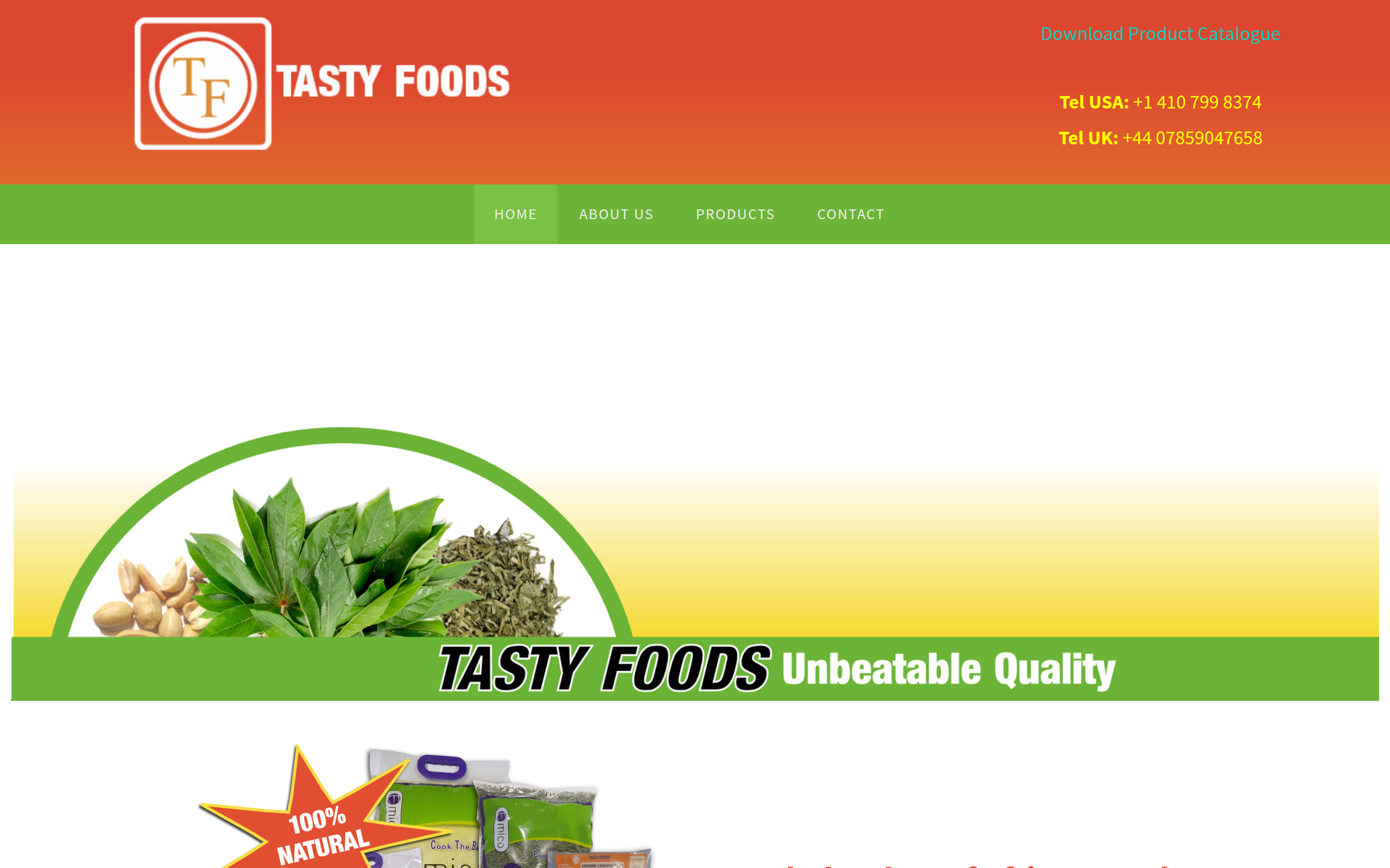 tastytastyltd.com