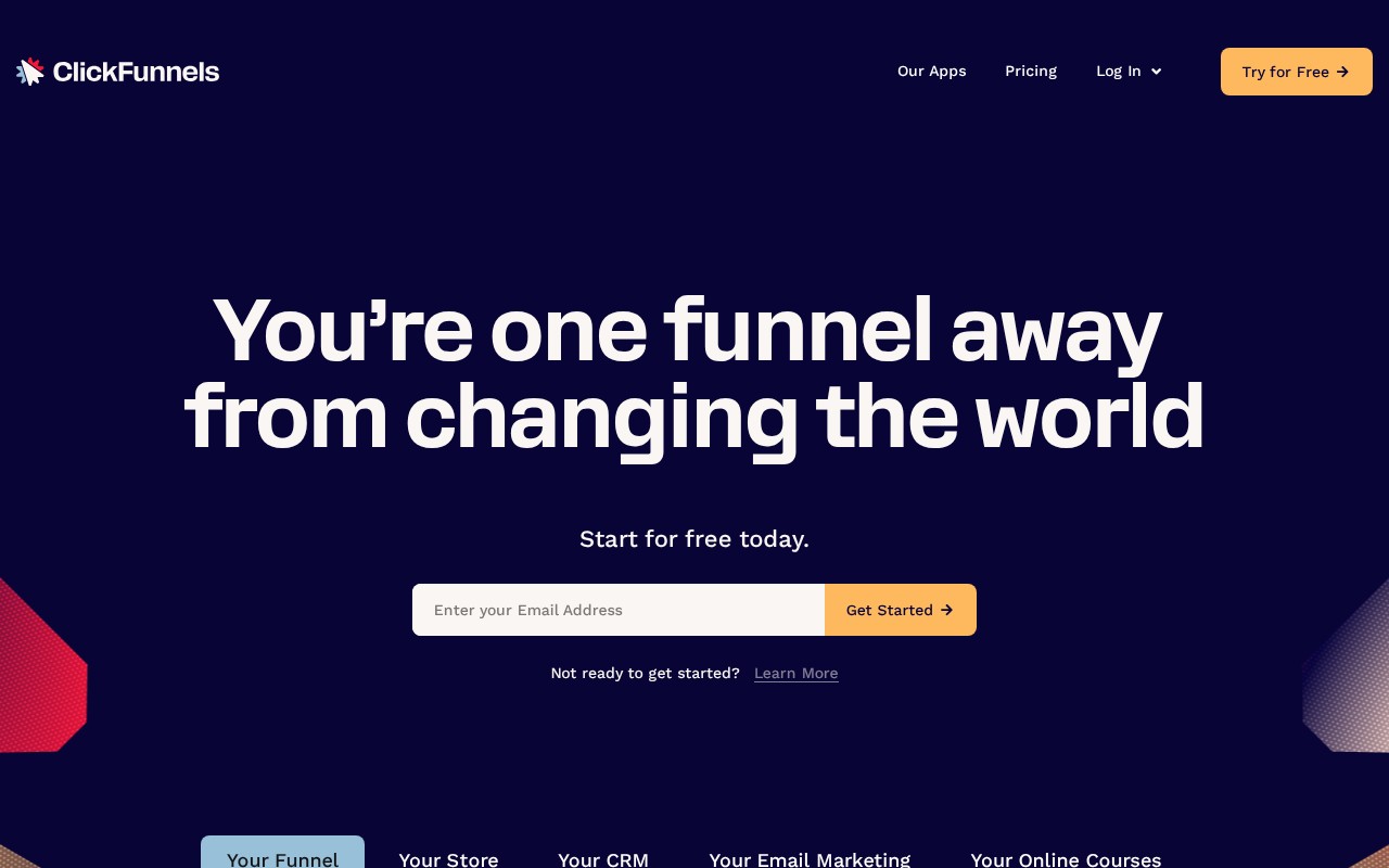 Screenshot of totaltraffic.biz