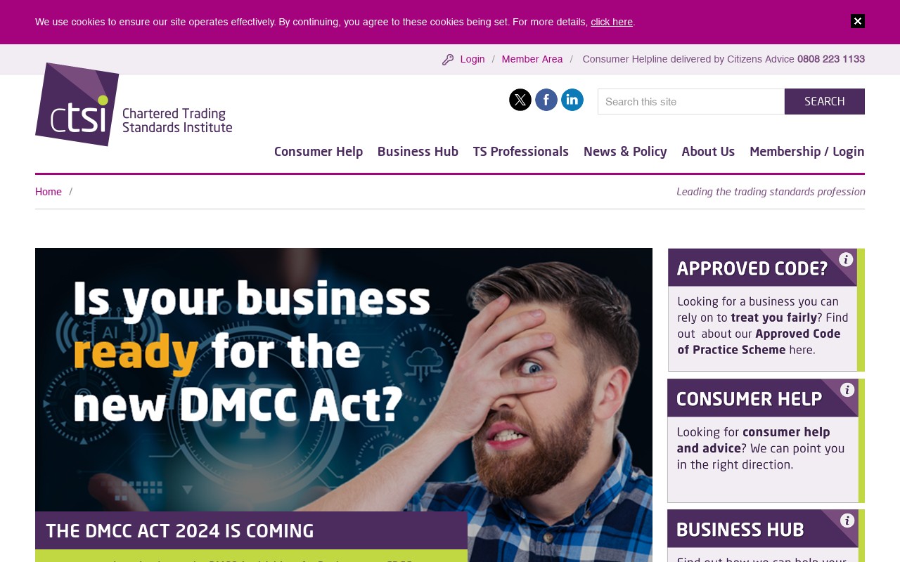 tradingstandards.uk.