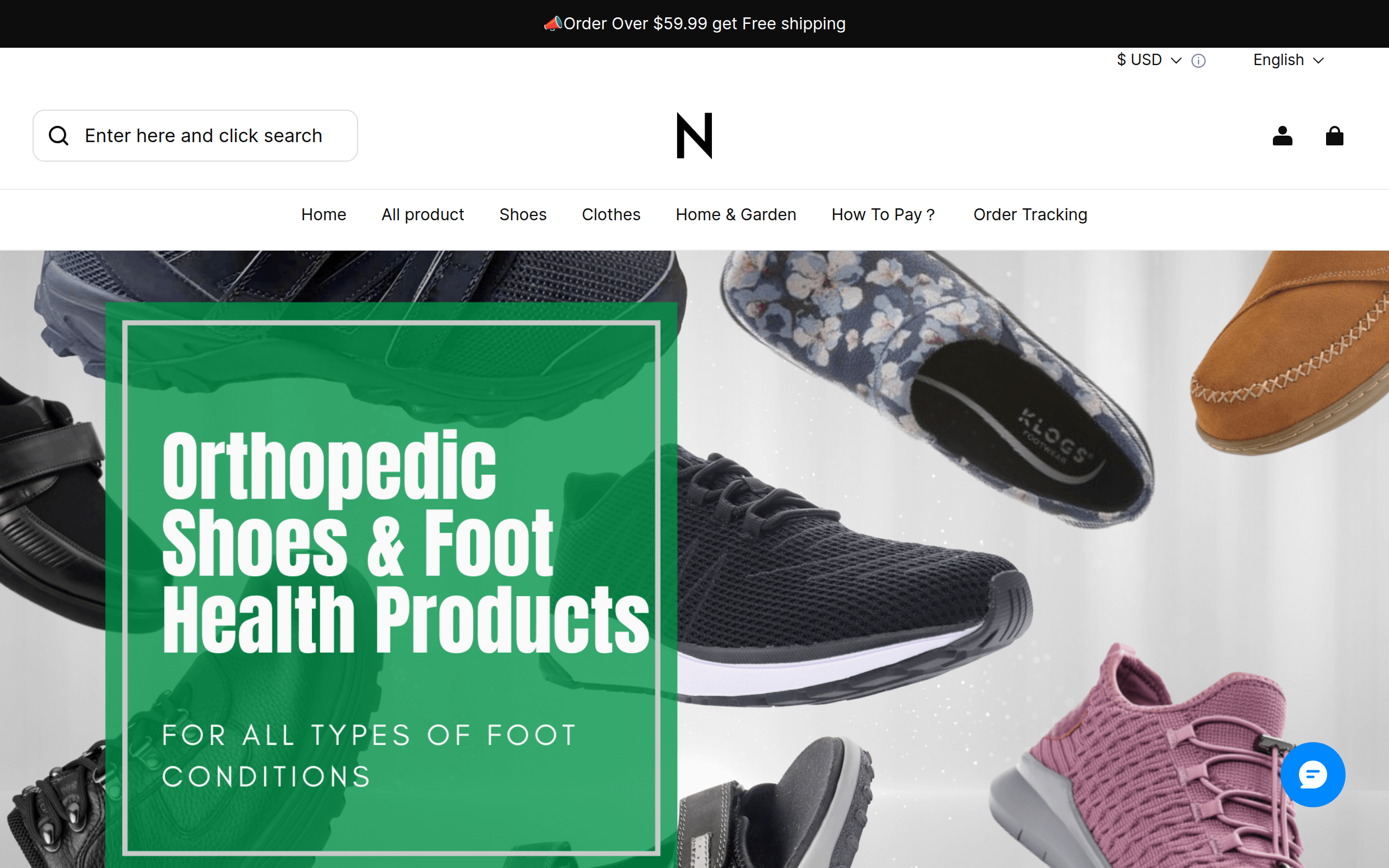 Screenshot of walkstride.com