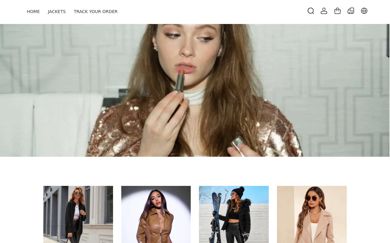 Screenshot of way-daysale.com