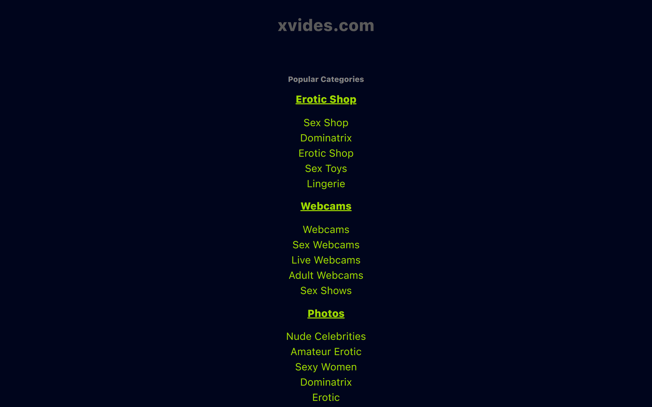 xvides.com